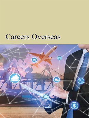 cover image of Careers Overseas